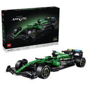 Lego 42240 Technic Aston Martin Aramco AMR25 F1 Car (1547 Pcs)