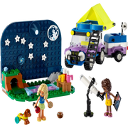 Lego 42603 Friends Stargazing Camping Vehicle (364 Pieces)