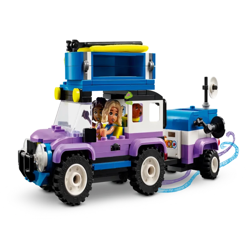 Lego 42603 Friends Stargazing Camping Vehicle (364 Pieces)