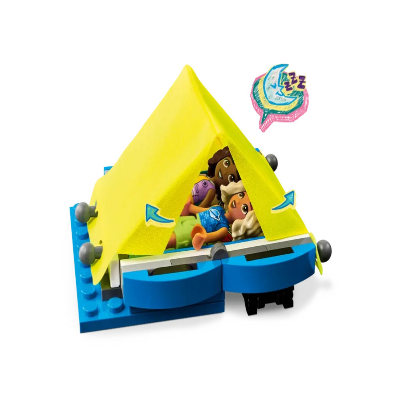 Lego 42603 Friends Stargazing Camping Vehicle (364 Pieces)