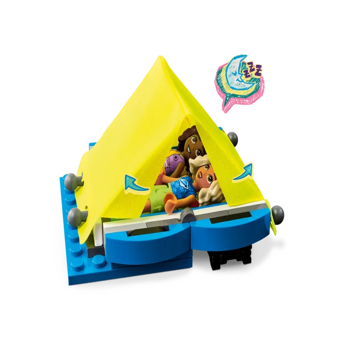 Lego 42603 Friends Stargazing Camping Vehicle (364 Pieces)-Construction-LEGO-Toycra