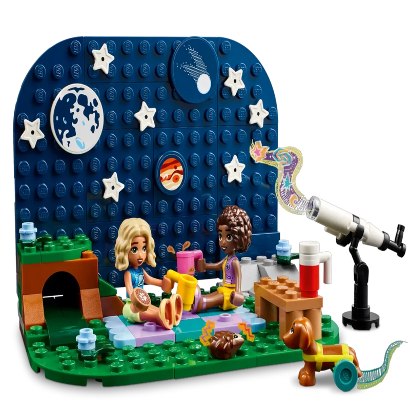 Lego 42603 Friends Stargazing Camping Vehicle (364 Pieces)