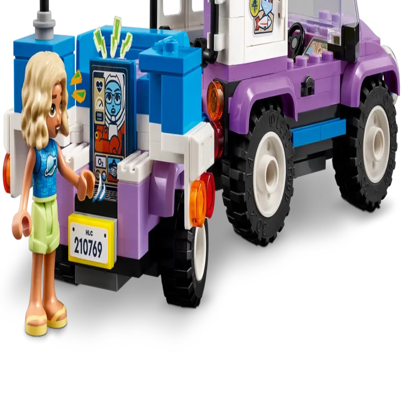 Lego 42603 Friends Stargazing Camping Vehicle (364 Pieces)