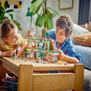 Lego 42604 Friends Heartlake City Shopping Mall (1237 Pieces)