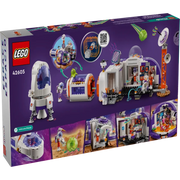 Lego 42605 Friends Mars Space Base And Rocket (981 Pieces )