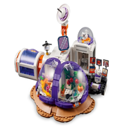 Lego 42605 Friends Mars Space Base And Rocket (981 Pieces )
