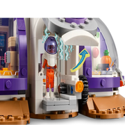 Lego 42605 Friends Mars Space Base And Rocket (981 Pieces )