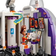 Lego 42605 Friends Mars Space Base And Rocket (981 Pieces )