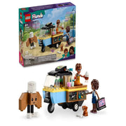 Lego 42606 Friends Mobile Bakery Food Cart
