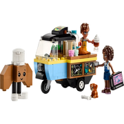 Lego 42606 Friends Mobile Bakery Food Cart