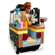 Lego 42606 Friends Mobile Bakery Food Cart