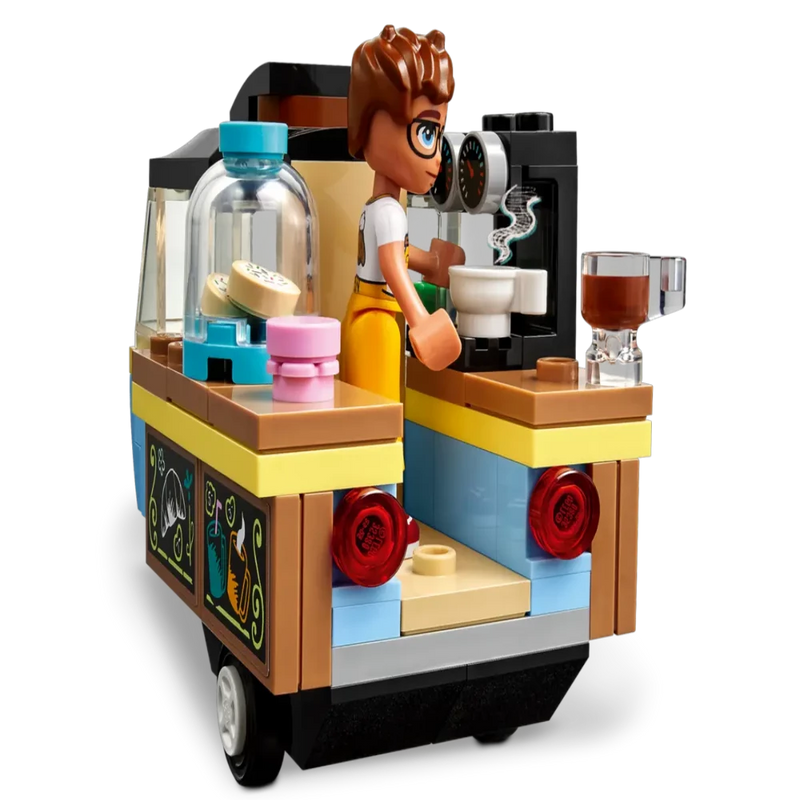Lego 42606 Friends Mobile Bakery Food Cart