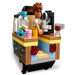 Lego 42606 Friends Mobile Bakery Food Cart-Construction-LEGO-Toycra