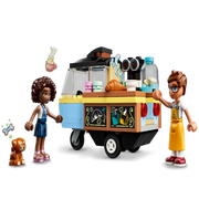 Lego 42606 Friends Mobile Bakery Food Cart