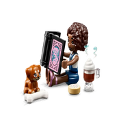 Lego 42606 Friends Mobile Bakery Food Cart