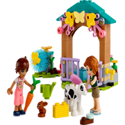 Lego 42607 Friends Autumn's Baby Cow Shed (79 Pieces)-Construction-LEGO-Toycra