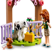 Lego 42607 Friends Autumn's Baby Cow Shed (79 Pieces)-Construction-LEGO-Toycra