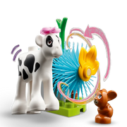 Lego 42607 Friends Autumn's Baby Cow Shed (79 Pieces)-Construction-LEGO-Toycra