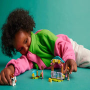 Lego 42607 Friends Autumn's Baby Cow Shed (79 Pieces)-Construction-LEGO-Toycra