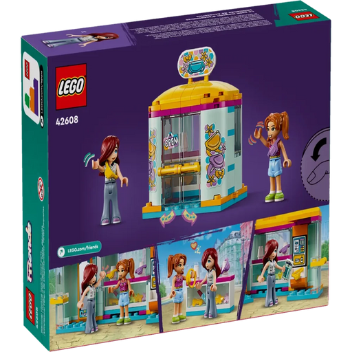 Lego 42608 Friends Tiny Accessories Store (129 Pieces)-Construction-LEGO-Toycra