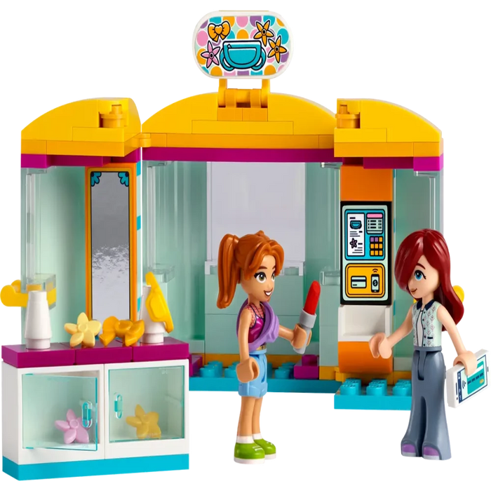 Lego 42608 Friends Tiny Accessories Store (129 Pieces)-Construction-LEGO-Toycra