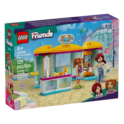 Lego 42608 Friends Tiny Accessories Store (129 Pieces)-Construction-LEGO-Toycra