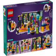 Lego 42610 Friends Karaoke Music Party (196 Pieces)