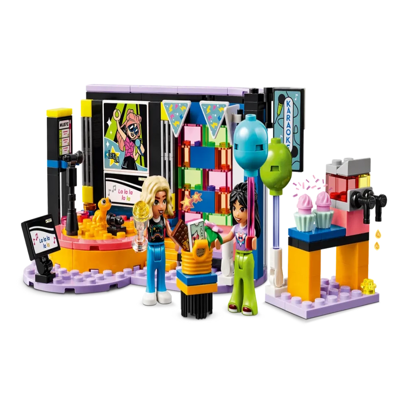 Lego 42610 Friends Karaoke Music Party (196 Pieces)