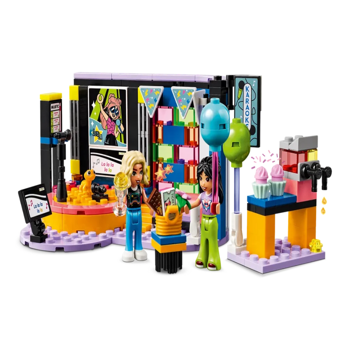 Lego 42610 Friends Karaoke Music Party (196 Pieces)-Construction-LEGO-Toycra