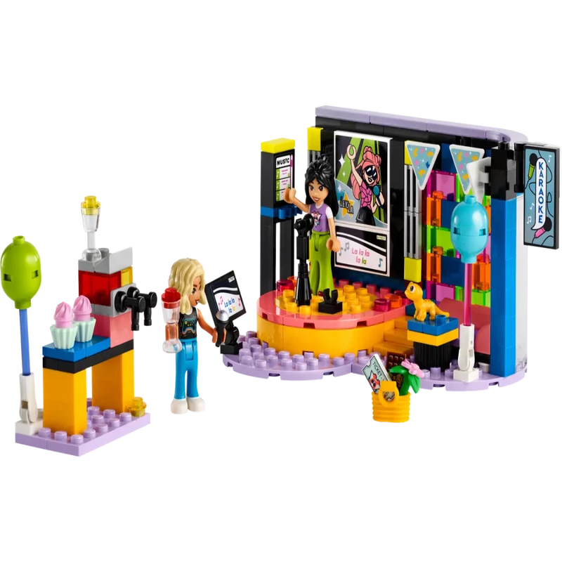 Lego 42610 Friends Karaoke Music Party (196 Pieces)