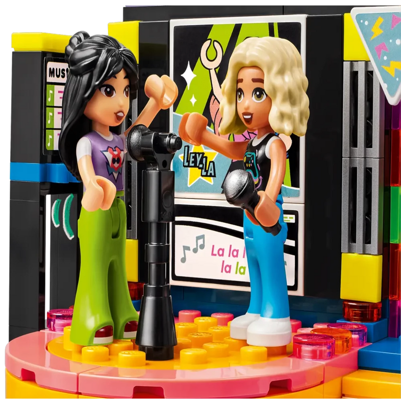 Lego 42610 Friends Karaoke Music Party (196 Pieces)