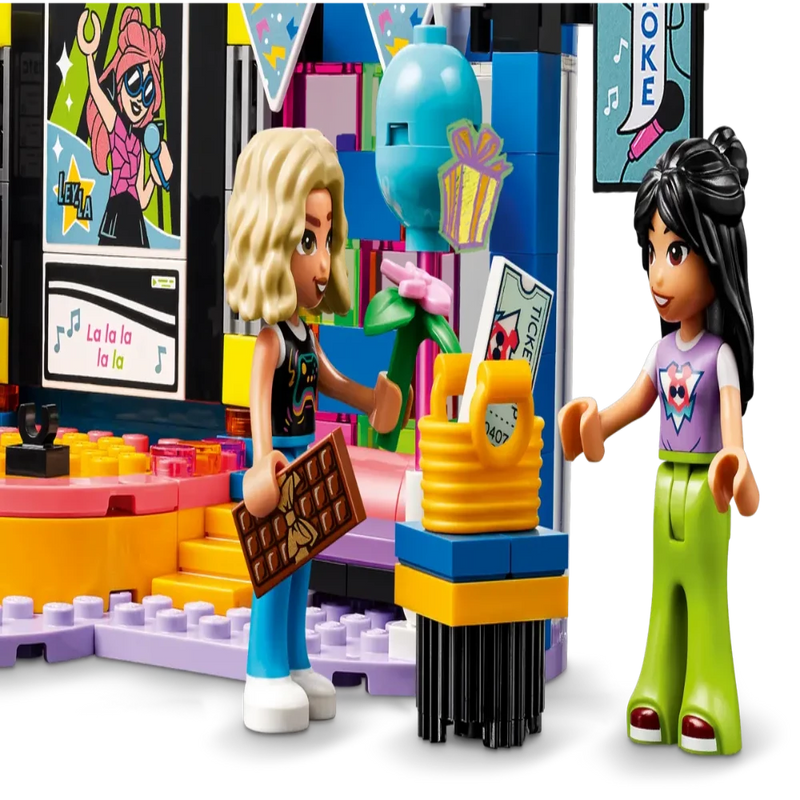 Lego 42610 Friends Karaoke Music Party (196 Pieces)