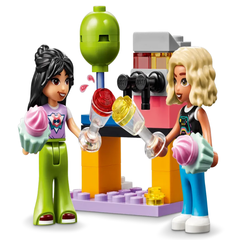 Lego 42610 Friends Karaoke Music Party (196 Pieces)
