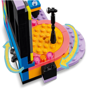 Lego 42610 Friends Karaoke Music Party (196 Pieces)