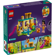 Lego 42612 Friends Cat Playground Adventure (87 Pieces)