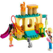 Lego 42612 Friends Cat Playground Adventure (87 Pieces)
