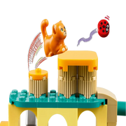 Lego 42612 Friends Cat Playground Adventure (87 Pieces)