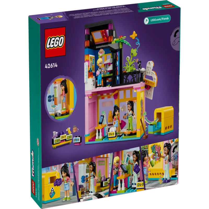 Lego 42614 Friends Vintage Fashion Store (409 Pieces)
