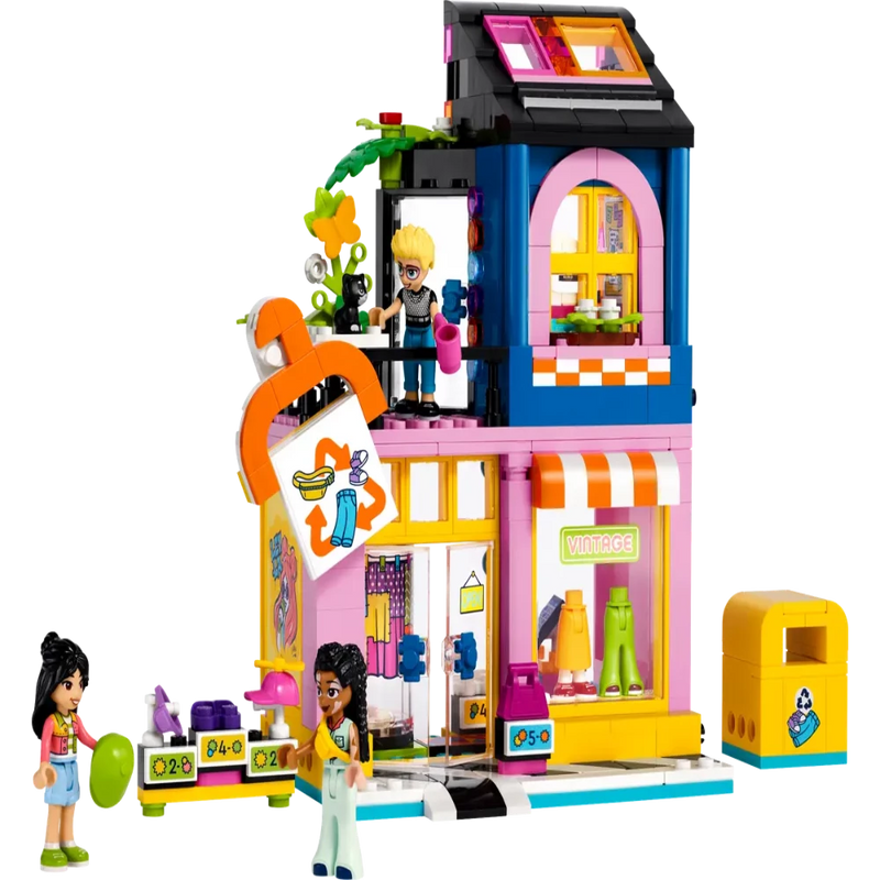 Lego 42614 Friends Vintage Fashion Store (409 Pieces)