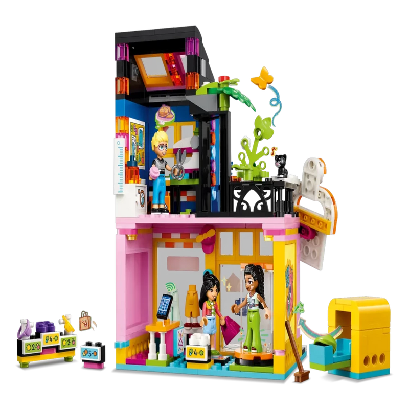 Lego 42614 Friends Vintage Fashion Store (409 Pieces)