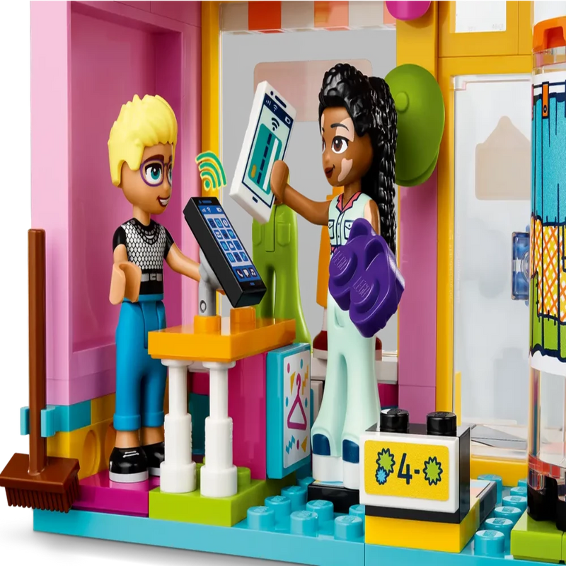 Lego 42614 Friends Vintage Fashion Store (409 Pieces)