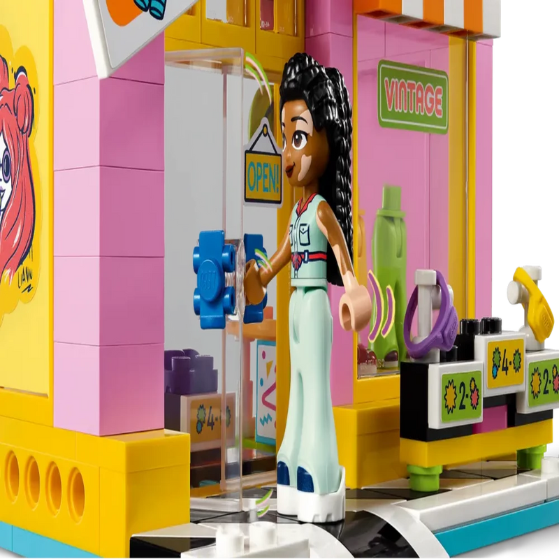 Lego 42614 Friends Vintage Fashion Store (409 Pieces)