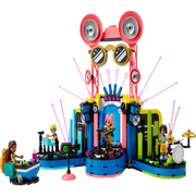 Lego 42616 Friends Heartlake City Music Talent Show ( 669 Pieces)