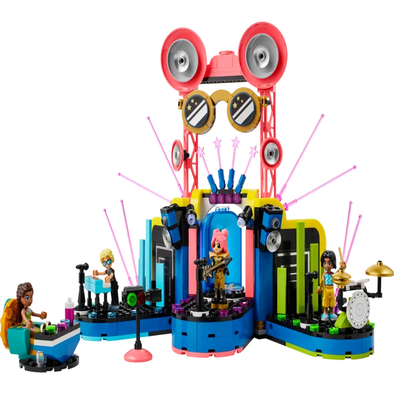 Lego 42616 Friends Heartlake City Music Talent Show ( 669 Pieces)