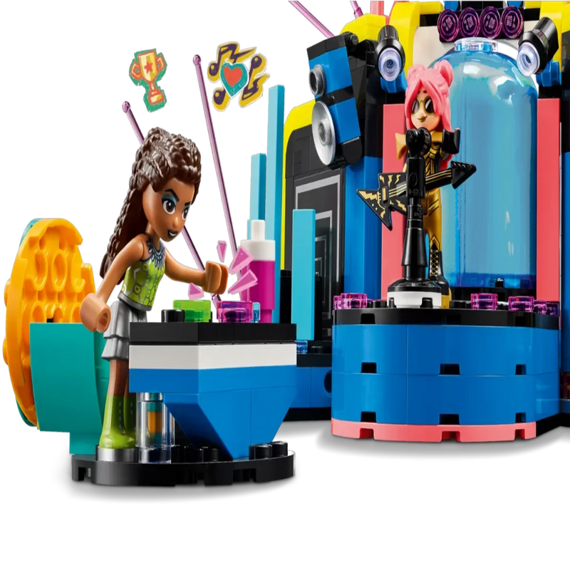 Lego 42616 Friends Heartlake City Music Talent Show ( 669 Pieces)