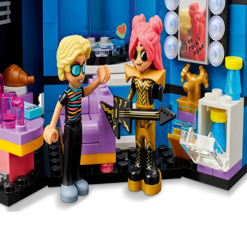 Lego 42616 Friends Heartlake City Music Talent Show ( 669 Pieces)