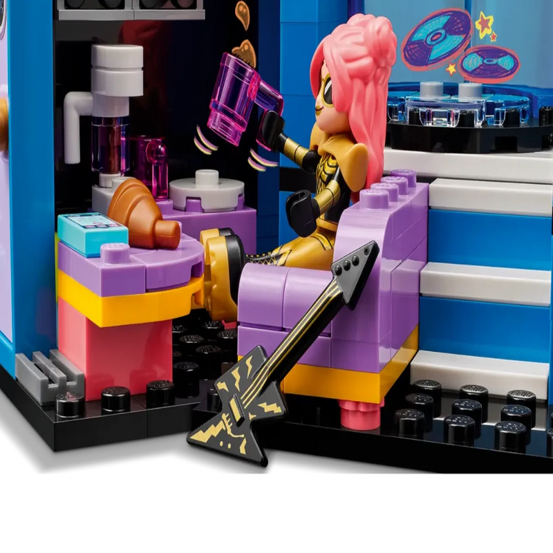 Lego 42616 Friends Heartlake City Music Talent Show ( 669 Pieces)