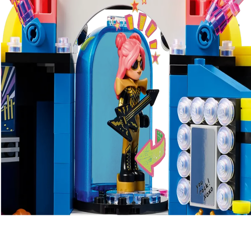 Lego 42616 Friends Heartlake City Music Talent Show ( 669 Pieces)