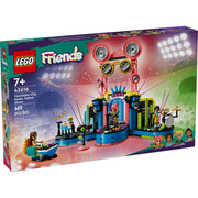 Lego 42616 Friends Heartlake City Music Talent Show ( 669 Pieces)
