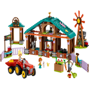 Lego 42617 Friends Farm Animal Sanctuary (489 Pieces)